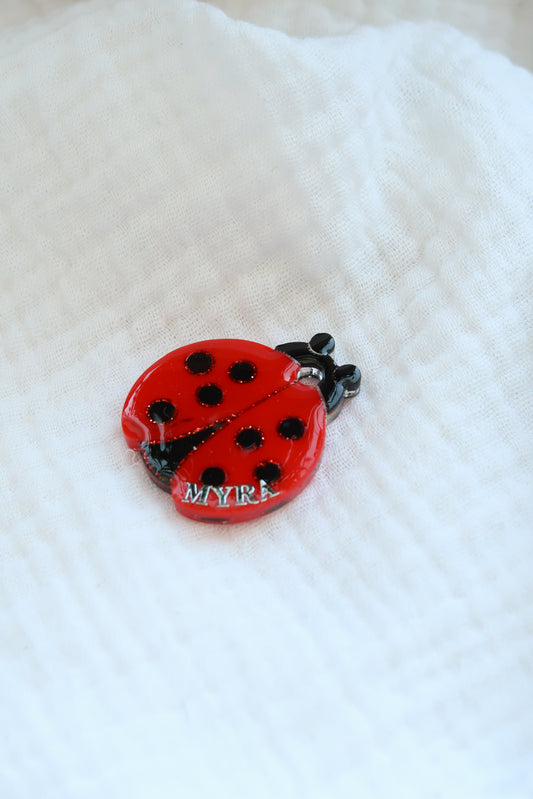 Médaille Coccinelle