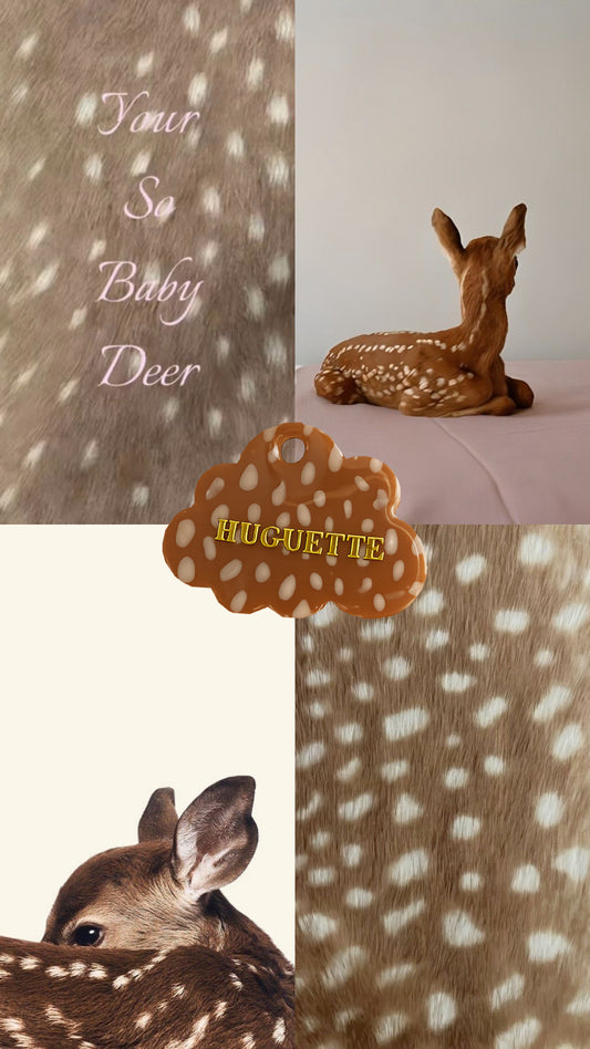 Médaille Fawn