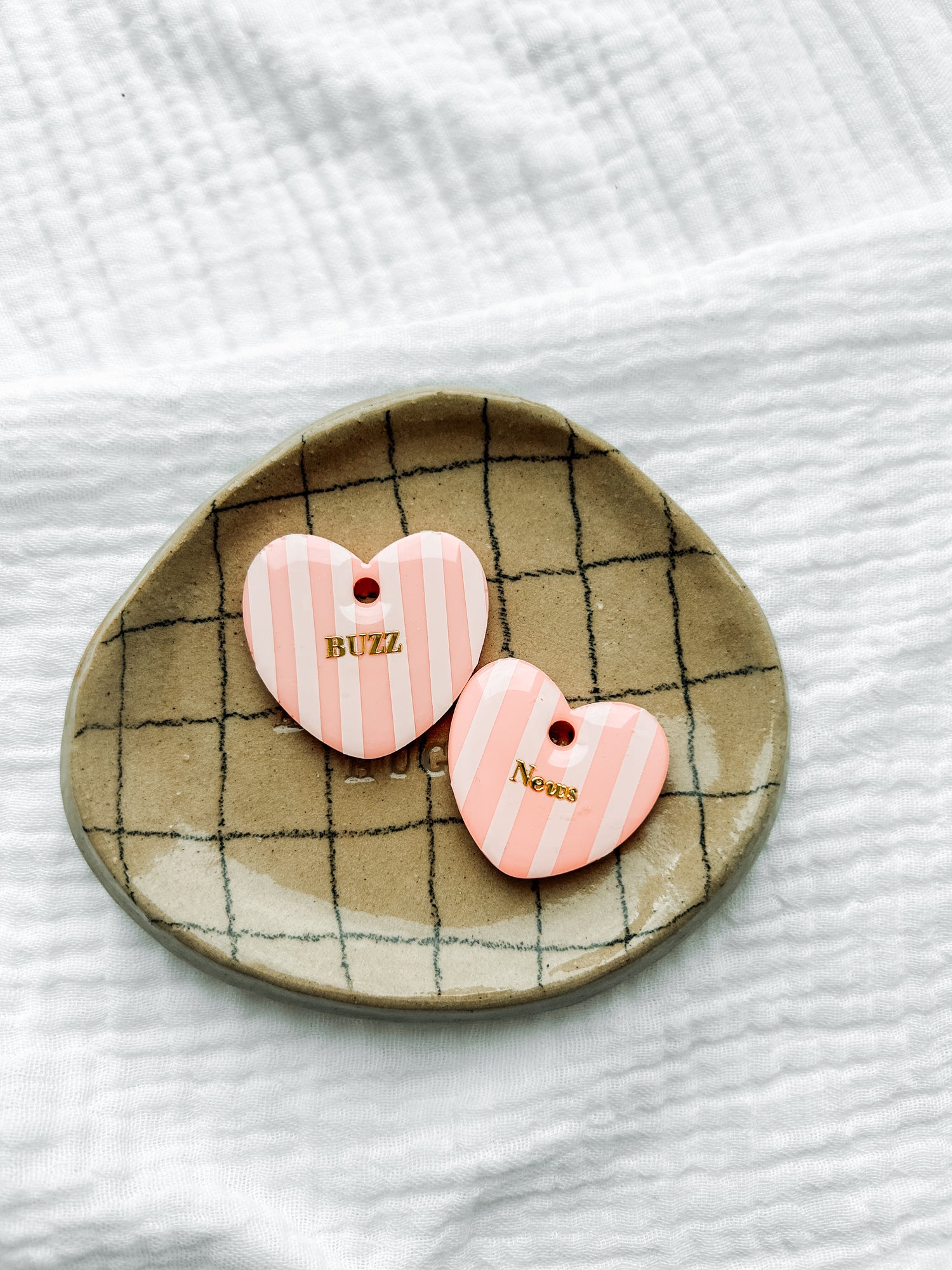 Médailles permanentes