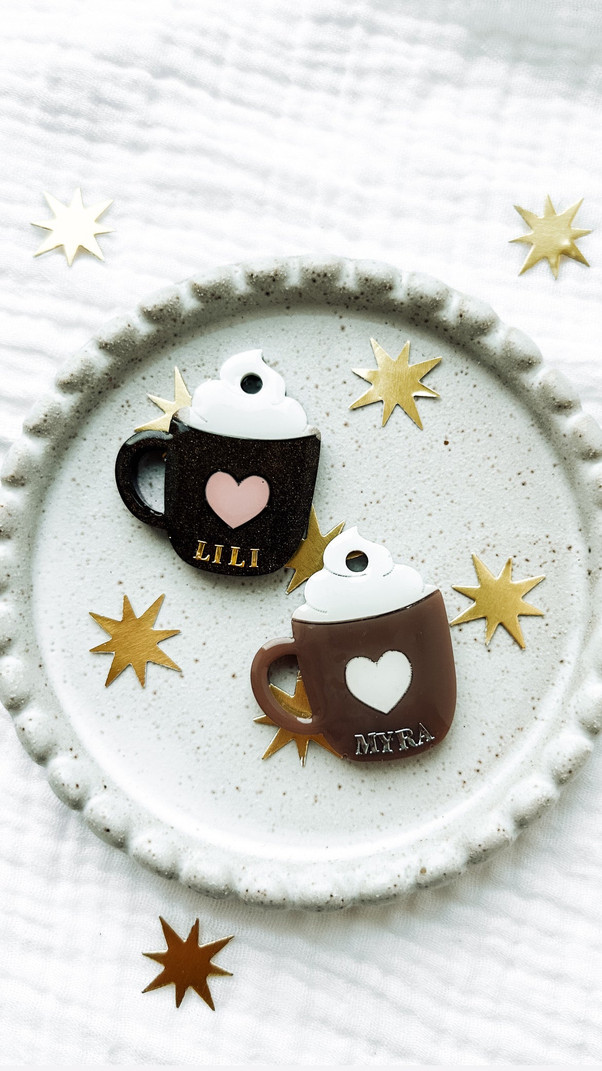 Tasse de chocolat chaud