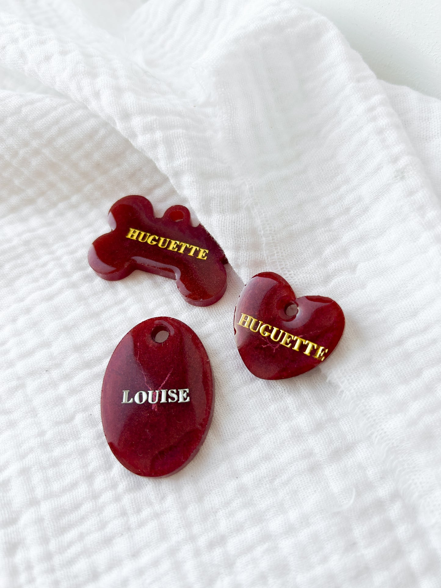 Médaille Cherry