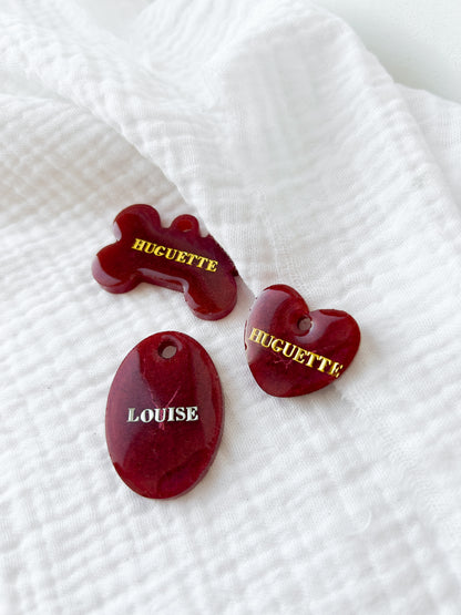 Médaille Cherry