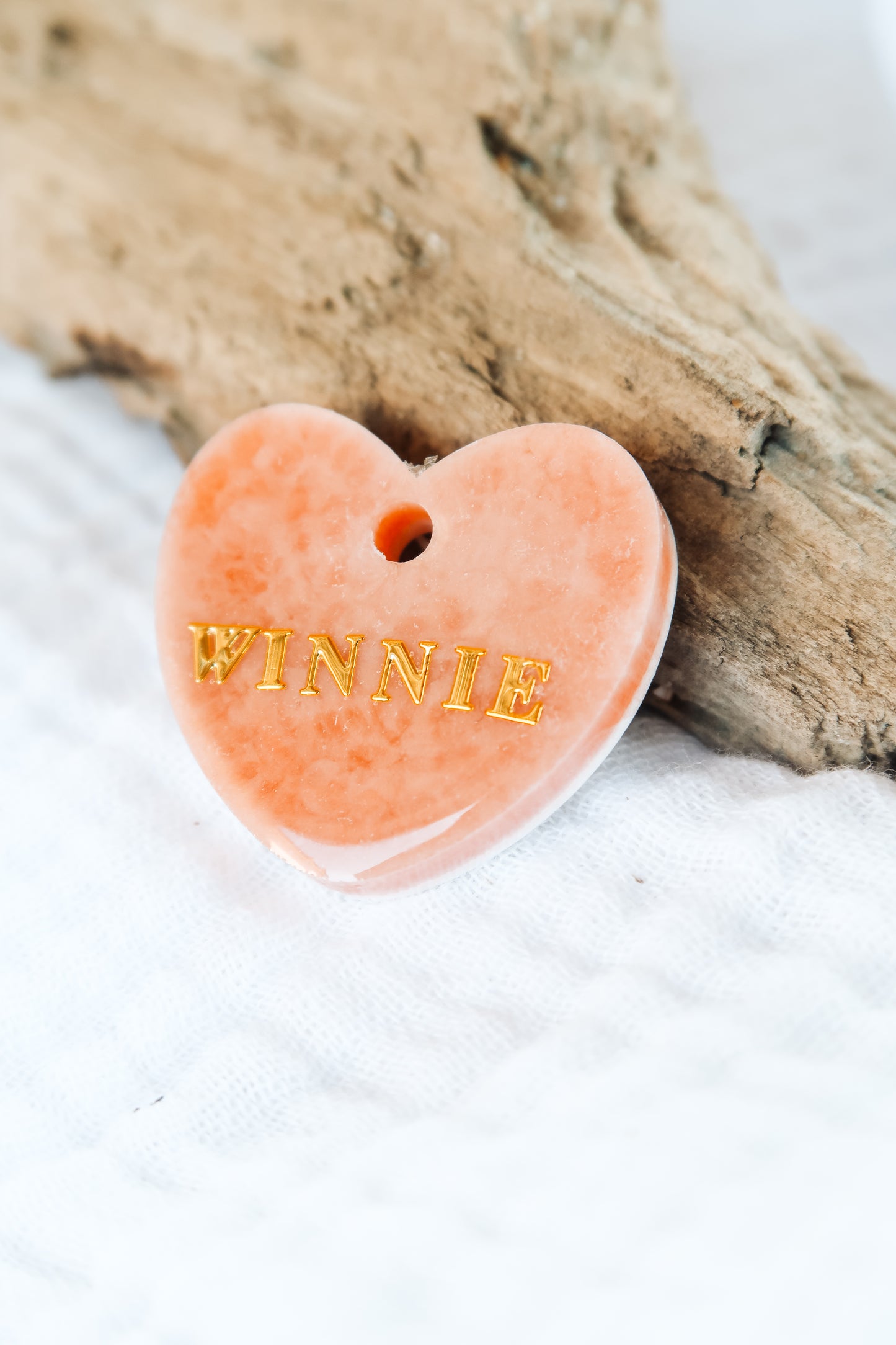 Médailles Pamplemousse et Abricot