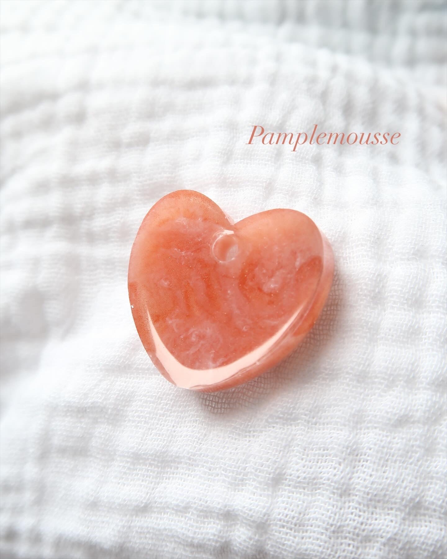 Médailles Pamplemousse et Abricot