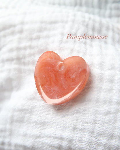 Médailles Pamplemousse et Abricot