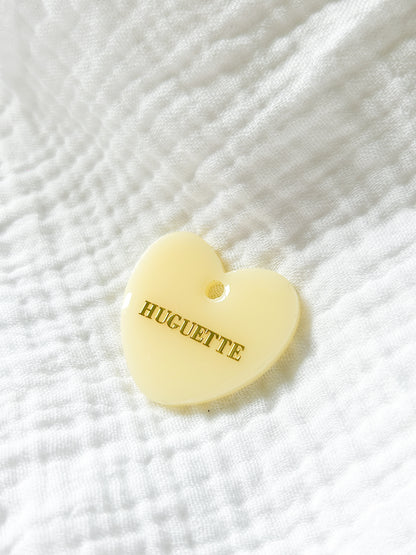 Médaille Butter