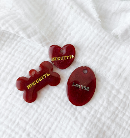 Médaille Cherry