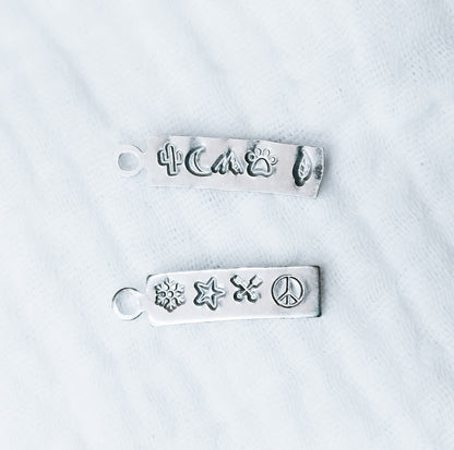 Médaille ronde dorée