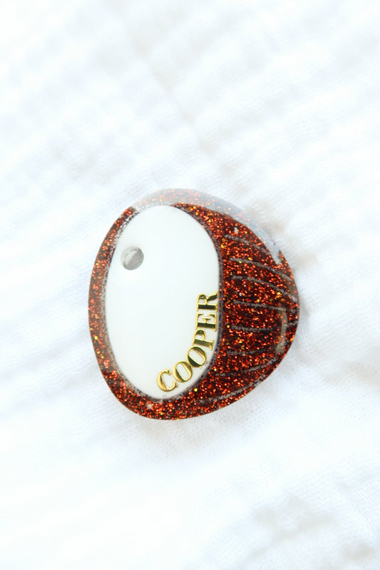 Médaille Noix de coco