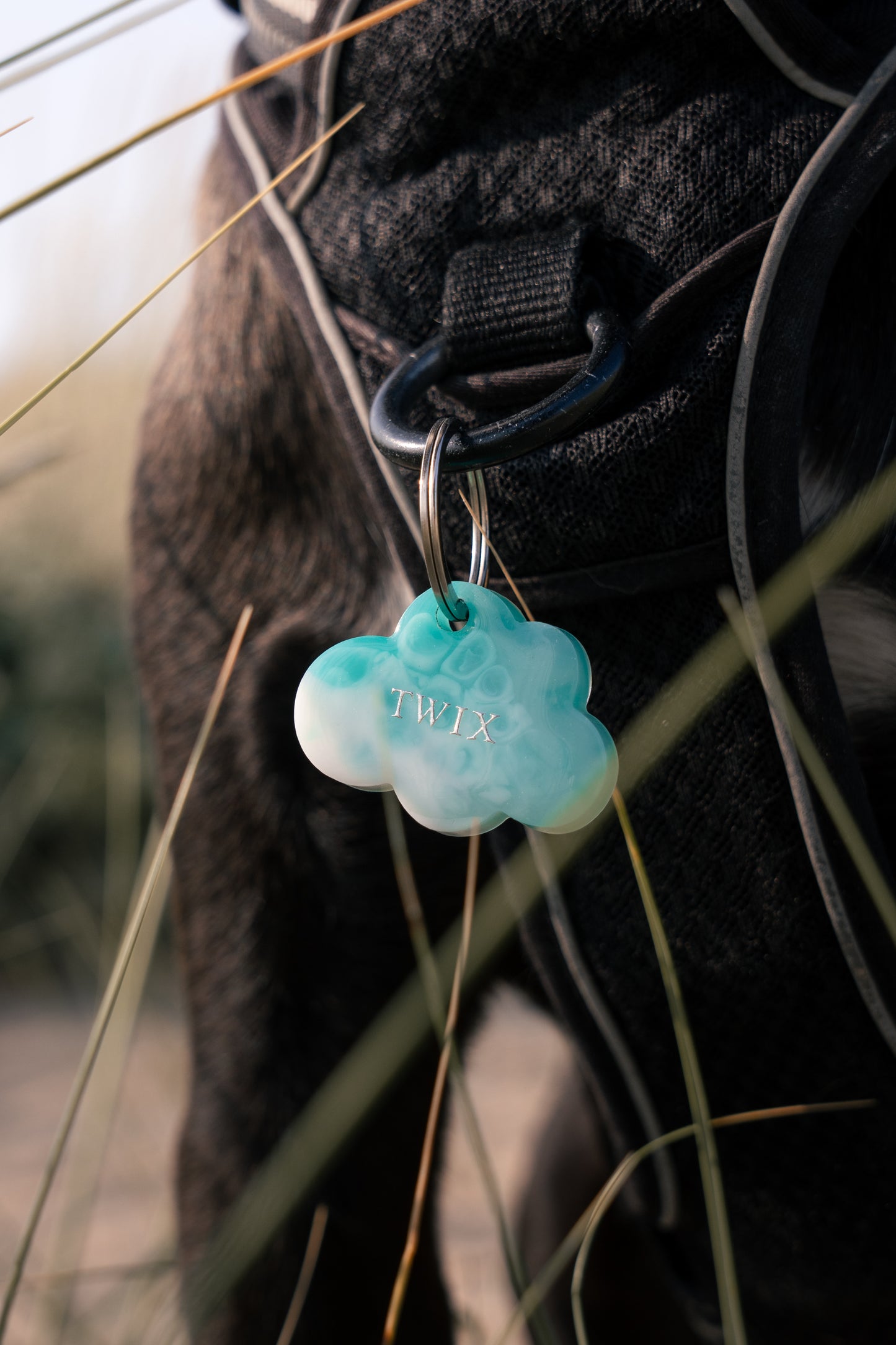 Je personnalise ma médaille