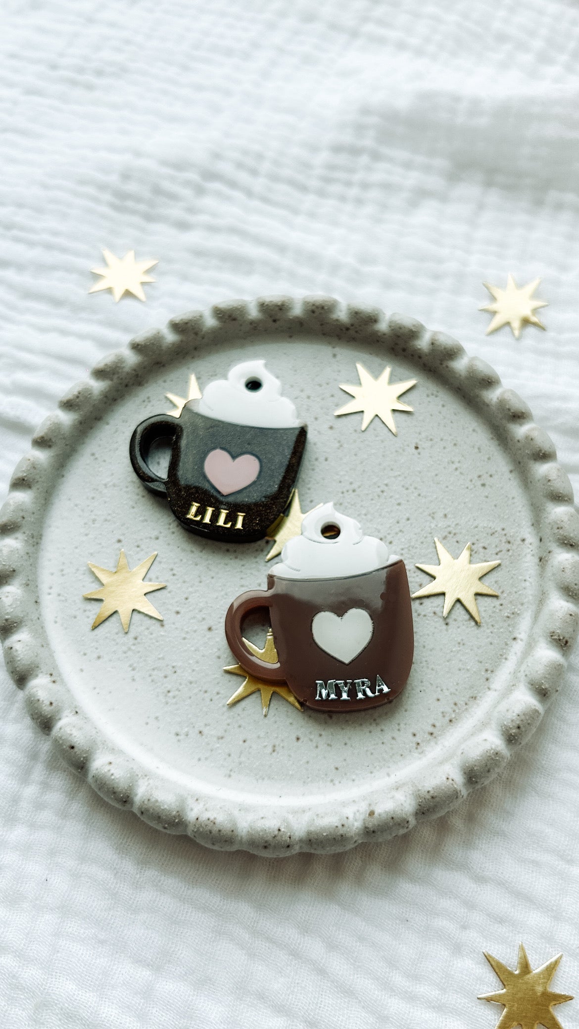 Tasse de chocolat chaud