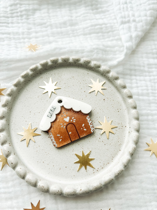 Maison de pain d’épice