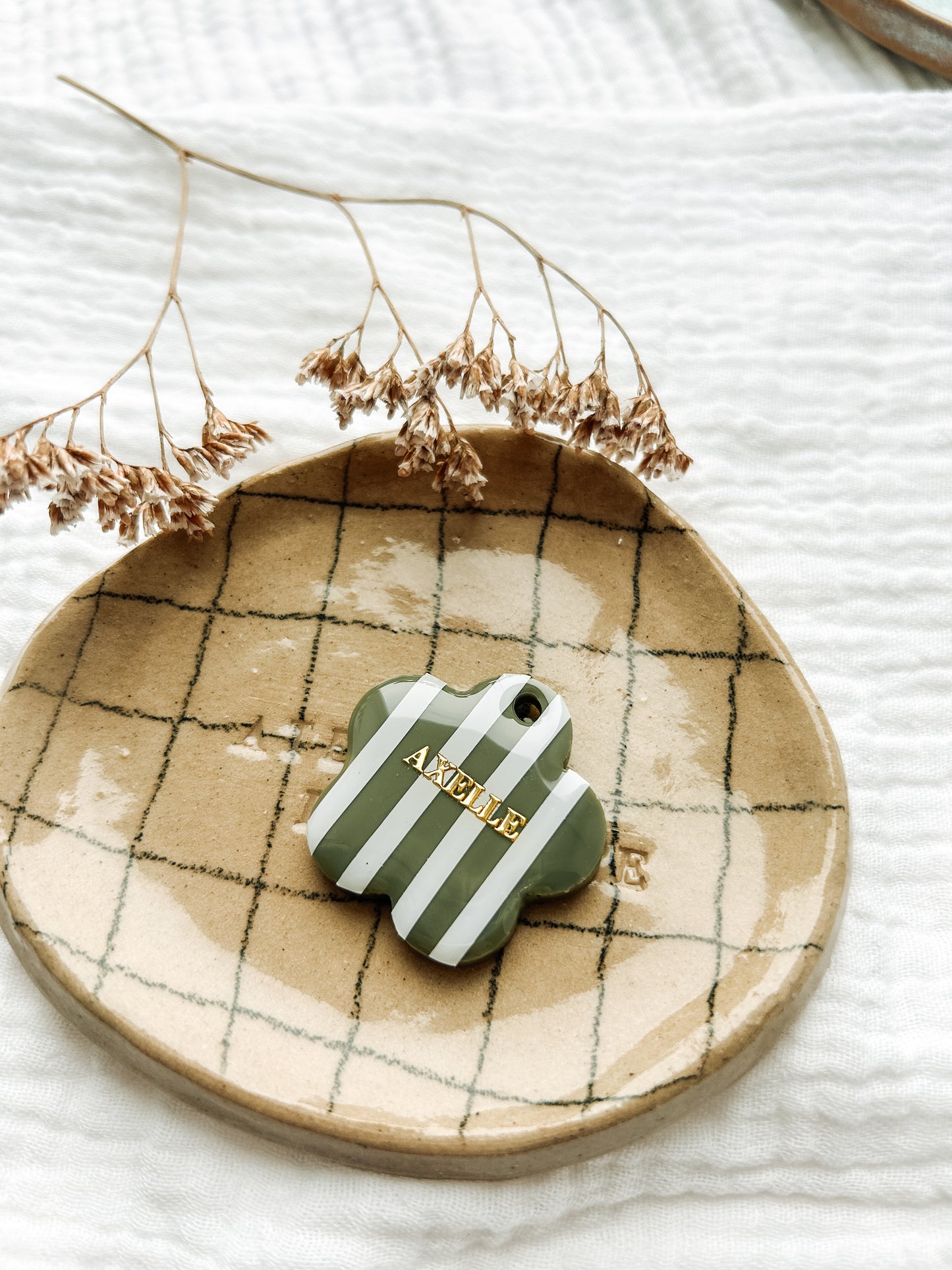 Médaille Marinière