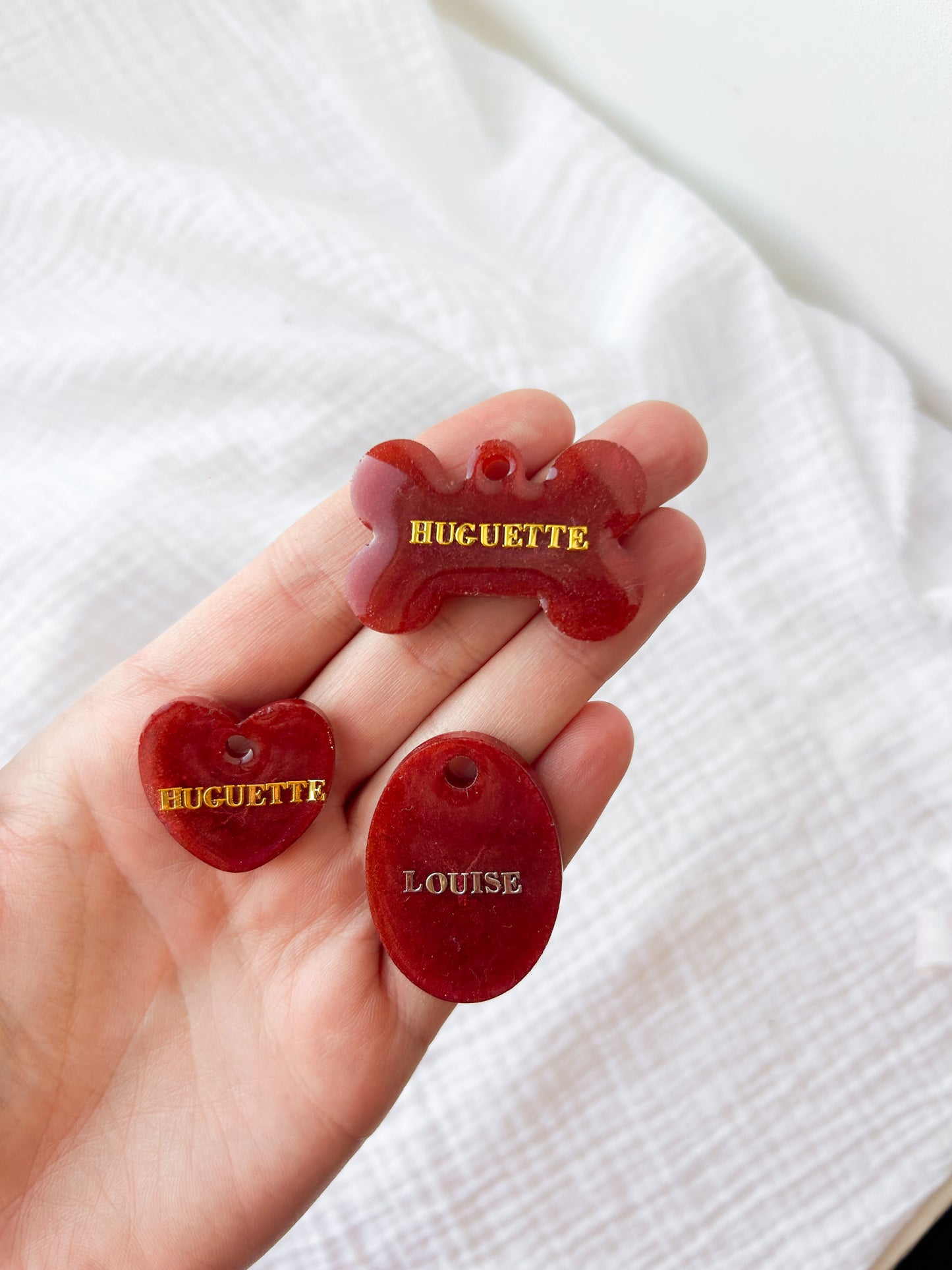 Médaille Cherry