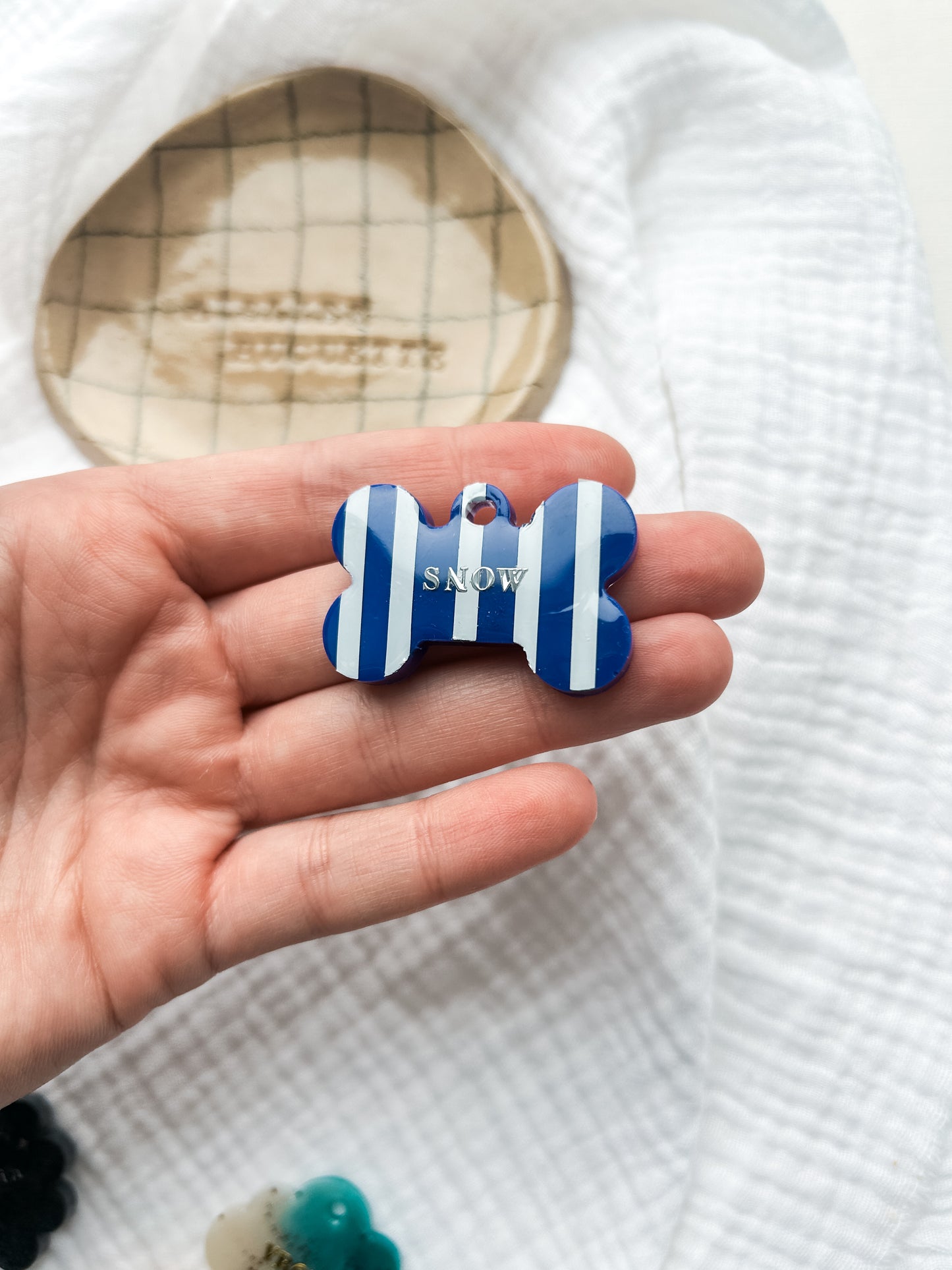 Médaille Marinière