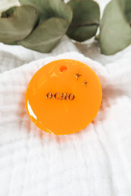 Je personnalise ma médaille