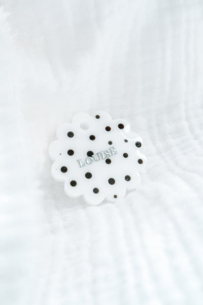 Médaille Polka Dot