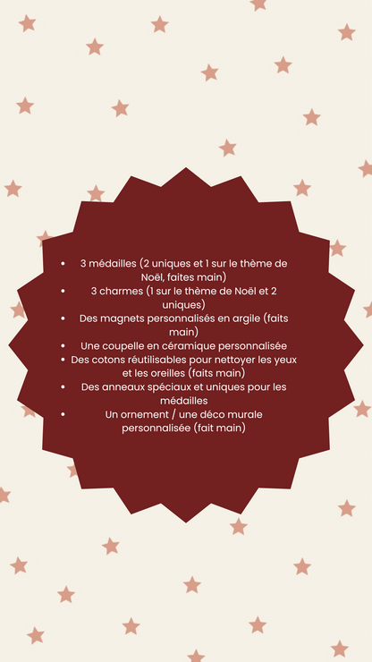 Calendrier de l’avent