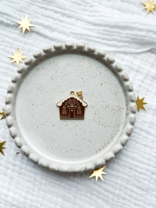 Charme maison de pain d’épice