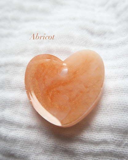 Médailles Pamplemousse et Abricot