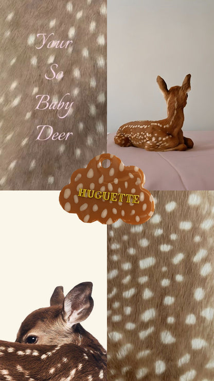 Médaille Fawn