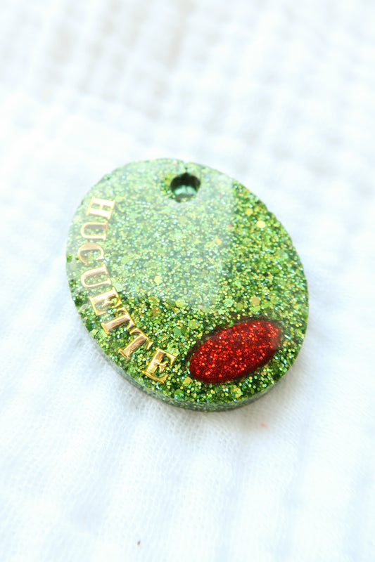 Médaille Olive