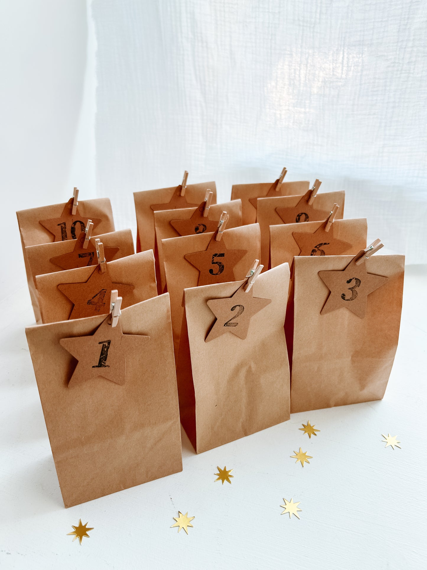 Calendrier de l’avent