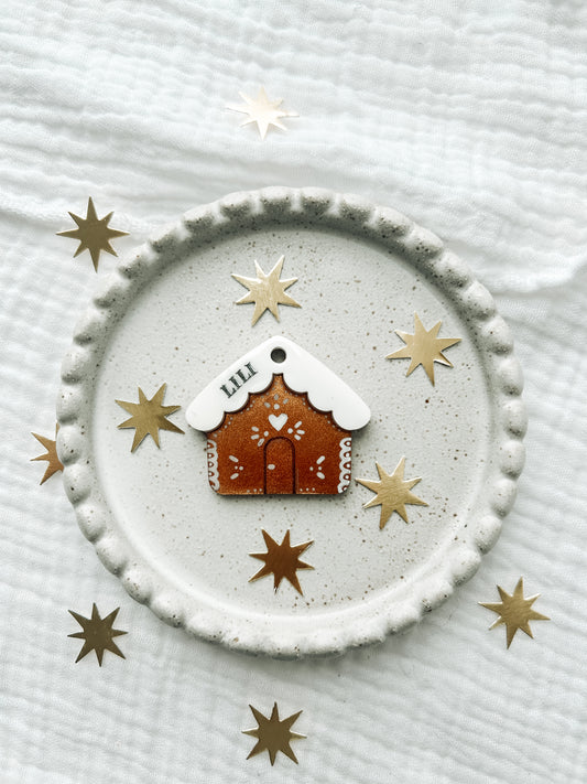 Maison de pain d’épice