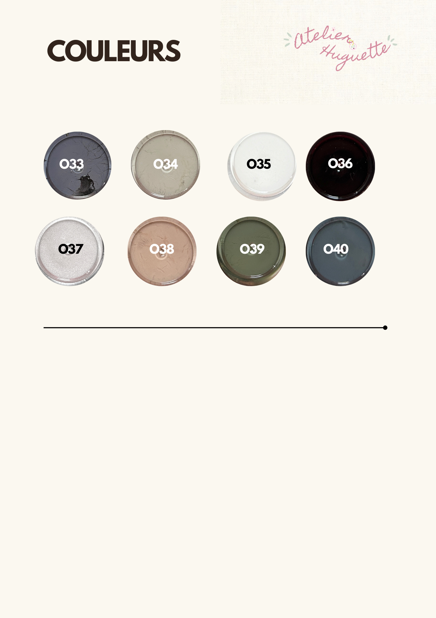 Je personnalise ma médaille