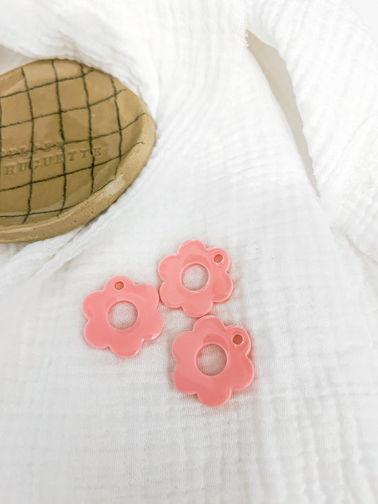 Médaille Octobre Rose