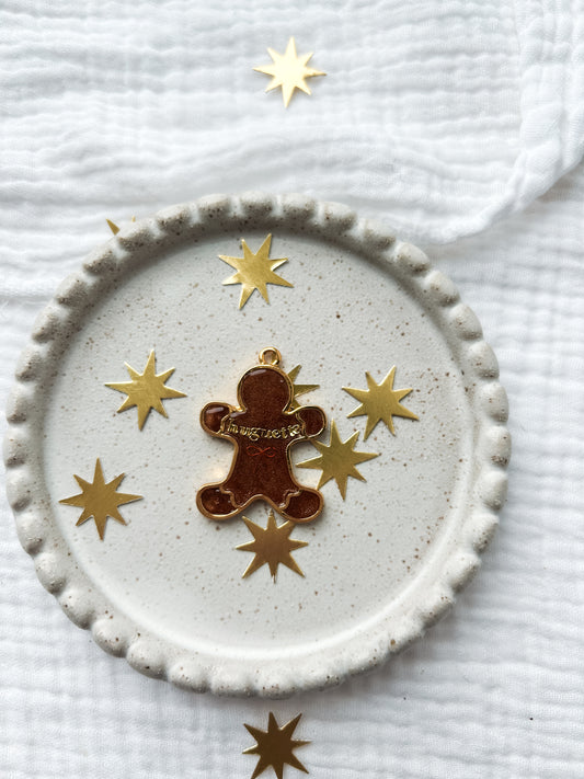 Bonhomme de pain d’épice