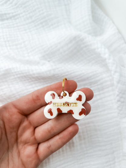 Médaille Cow